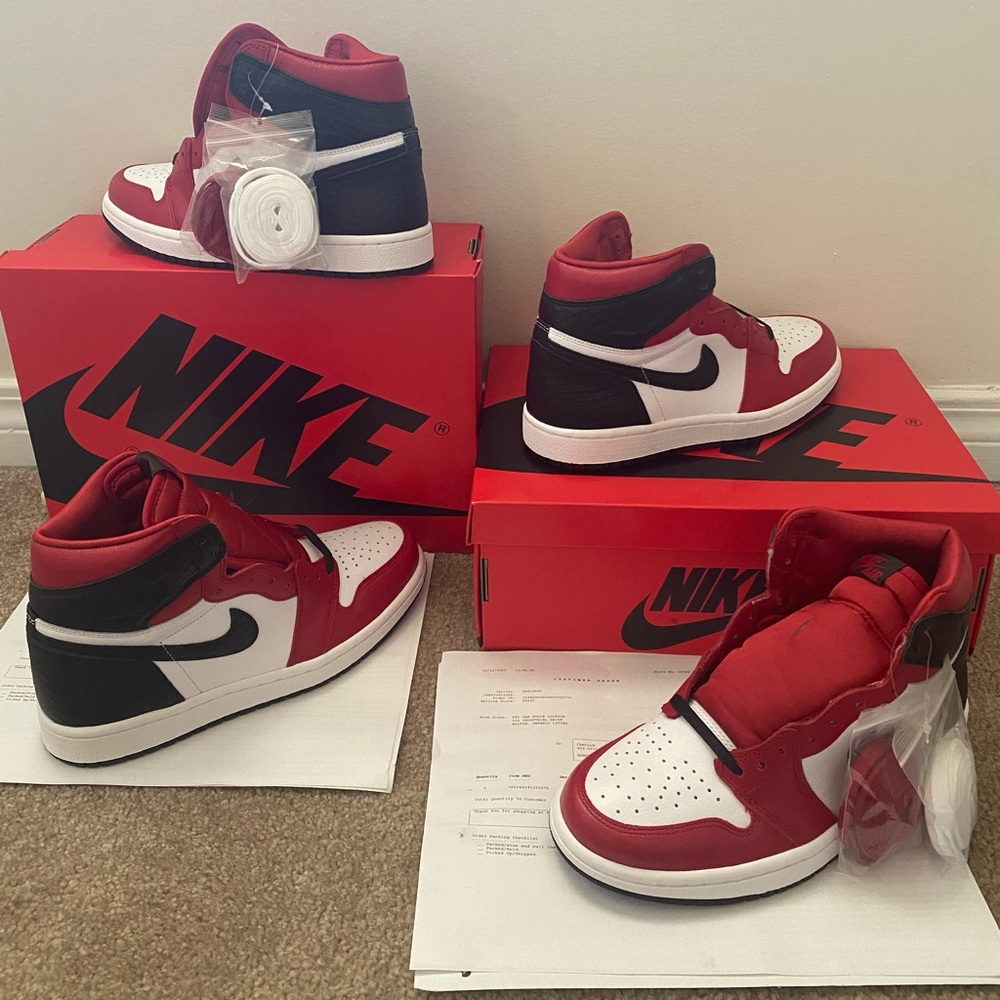 air jordan 1 snake